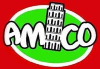 艾美可意式餐厅加盟logo