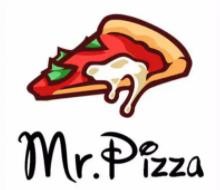 披萨先生加盟logo