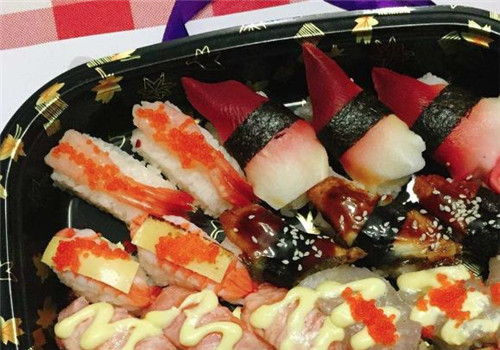 樂寿司加盟产品图片