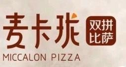 麦卡珑披萨加盟logo