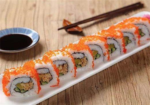 仙人寿司加盟产品图片