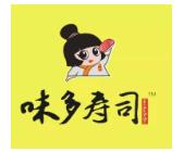 味多寿司加盟logo