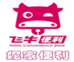 大润发飞牛便利店加盟logo