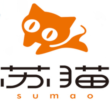 苏猫无人超市加盟logo