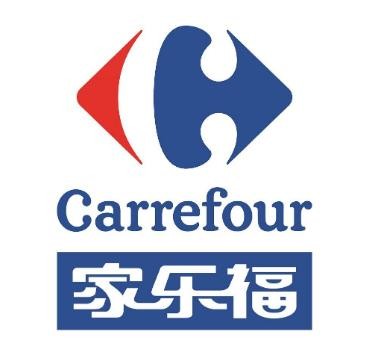 家乐福超市加盟logo