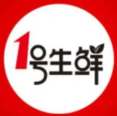 一号生鲜加盟logo