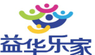 益华乐家便利店加盟logo