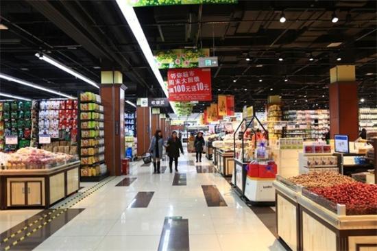惠川超市加盟产品图片