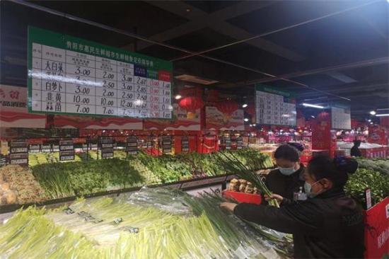 惠民生鲜超市加盟产品图片