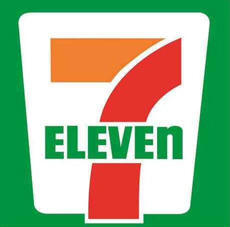 711便利店加盟logo