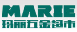 玛丽五金超市加盟logo