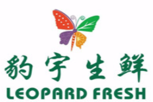 豹宇生鲜加盟logo