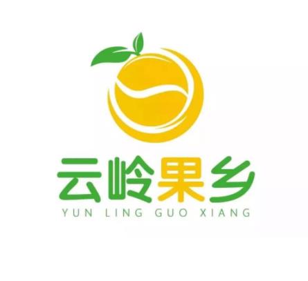 云岭果乡加盟logo