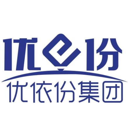 优依份超市加盟logo