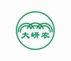 大岍农加盟logo
