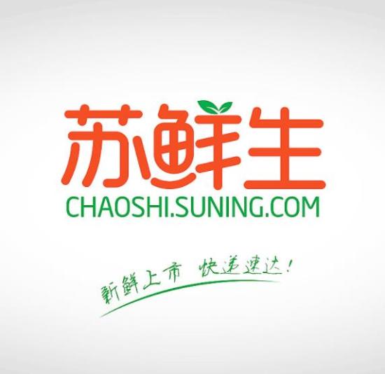 苏鲜生加盟logo