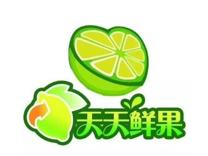 天天鲜果加盟logo
