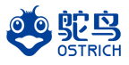 鸵鸟便利店加盟logo