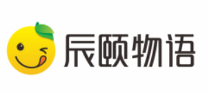 辰颐物语加盟logo