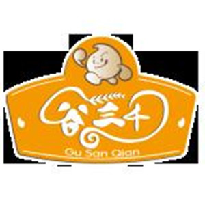 谷三千主食便利店加盟logo