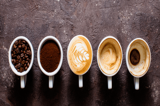 椰之然咖啡加盟产品图片