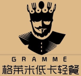 格莱米健身餐轻食加盟logo