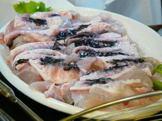 大石斑鱼火锅加盟产品图片