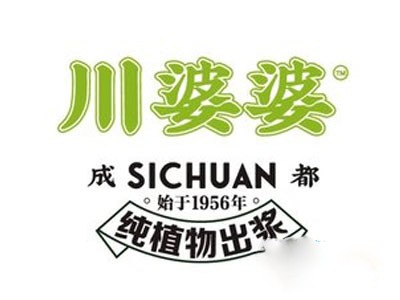 川婆婆冰粉加盟logo