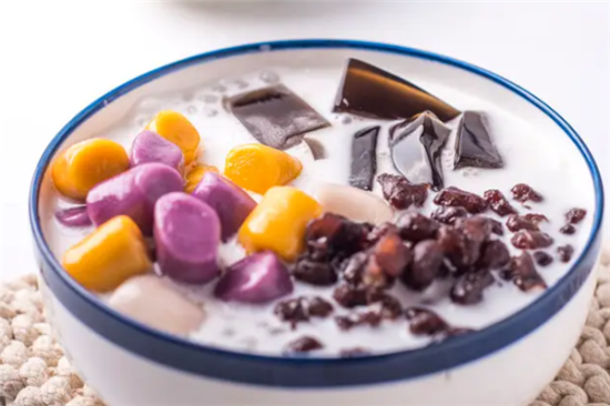 宝岛芋圆精致甜品加盟产品图片
