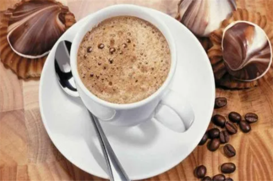 富尔顿咖啡加盟产品图片