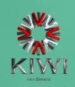 KIWI新西兰酸奶冰激凌加盟logo