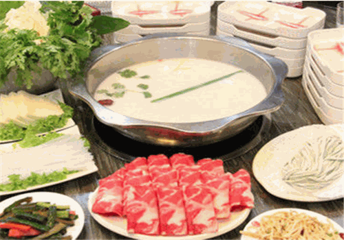 重庆斑鱼庄加盟产品图片