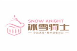 冰雪骑士冰淇淋加盟logo