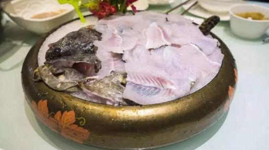 大石斑鱼火锅加盟产品图片