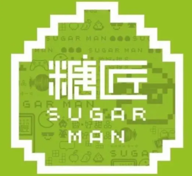 糖匠甜品加盟logo
