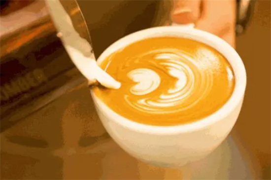 白驹咖啡加盟产品图片