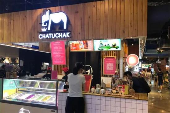 CHATUCHAK曼谷潮流甜品加盟产品图片