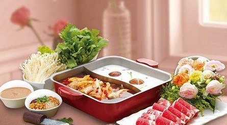 拾锅百味酸菜鱼火锅加盟产品图片