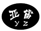 亚宙咖啡加盟logo