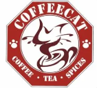 笔香猫咖啡加盟logo
