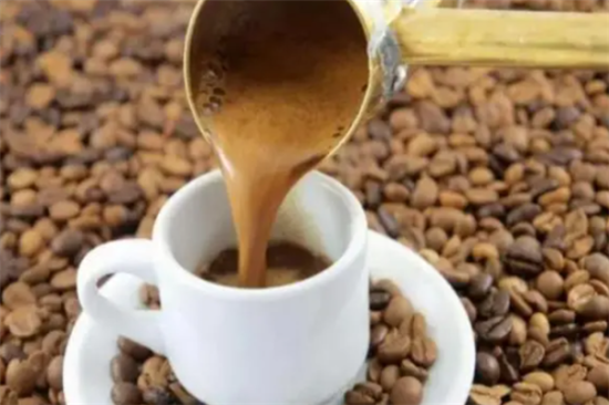 艾农斯咖啡加盟产品图片