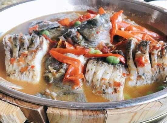 重庆土锅鱼加盟产品图片