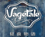 VAGETALE轻食物语加盟logo