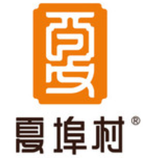 夏埠村糕点加盟logo