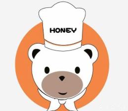 哈尼小屋HONEYKITCHEN加盟logo