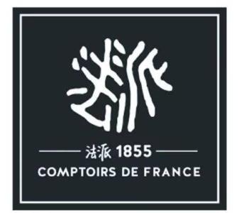 法派1855加盟logo