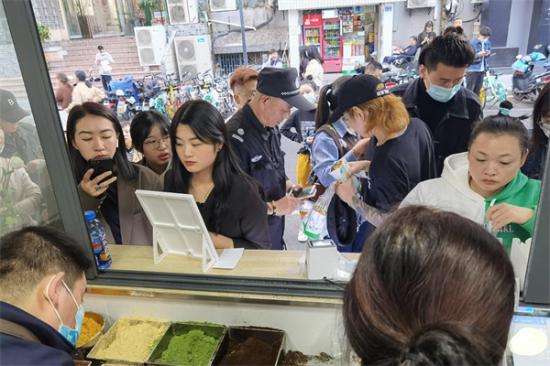 抄纸巷油条包麻糍加盟产品图片