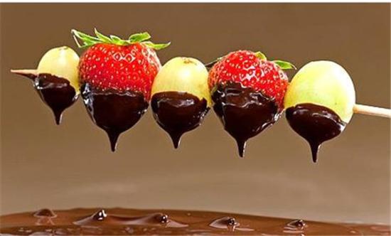 520巧克力鲜果串加盟产品图片