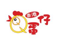 香港鸡蛋仔加盟logo