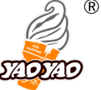 瑶瑶冰淇淋加盟logo